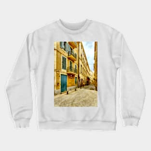 Rue De La Violette Crewneck Sweatshirt